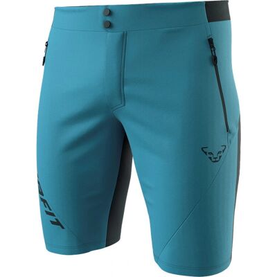 Dynafit Transalper 2 Light Shorts - Herren - Blau/Dunkelblau - XL - Wandern Dynafit Transalper 2 Light Shorts - Herren - Blau/Dunkelblau - XL - Wandern