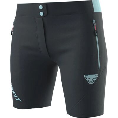 Dynafit Transalper 2 Light Dynastretch Shorts - Damen - Blau - Trekking Dynafit Transalper 2 Light Dynastretch Shorts - Damen - Blau - Trekking