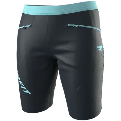 Dynafit Traverse Dst W Blueberry Marine Blue Shorts Dynafit Traverse Dst W Blueberry Marine Blue Shorts