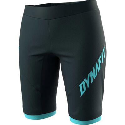 Dynafit - Ride Light 2in1 Dynastretch - Blauw - M - Shorts Dynafit - Ride Light 2in1 Dynastretch - Blauw - M - Shorts