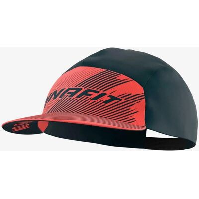 Dynafit Alpine Graphic Visor Cap - Hot Coral - Leicht - Unisex - Aus recyceltem Material - Schnelltrocknend - Trailrunning & Bergsteigen Dynafit Alpine Graphic Visor Cap - Hot Coral - Leicht - Unisex - Aus recyceltem Material - Schnelltrocknend - Trailrunning & Bergsteigen