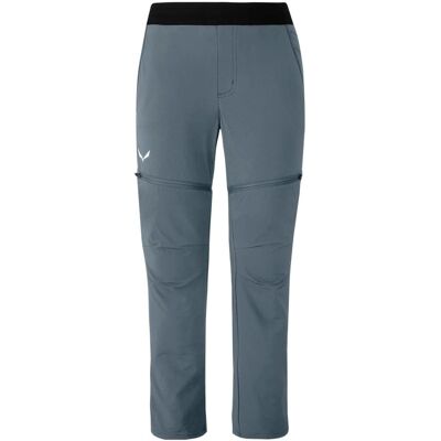 Salewa Agner DST 2/1 - Outdoor Pants - Blue Salewa Agner DST 2/1 - Outdoor Pants - Blue