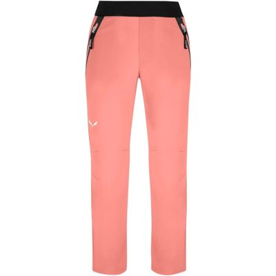 Salewa Rosengarten Dst K - Hose - Hellrosa/Schwarz - Hose Salewa Rosengarten Dst K - Hose - Hellrosa/Schwarz - Hose