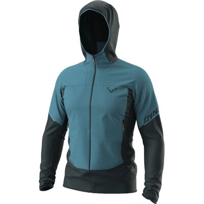 Dynafit Traverse Alpha S kapucí - Izolace pro horolezectví Dynafit Traverse Alpha S kapucí - Izolace pro horolezectví