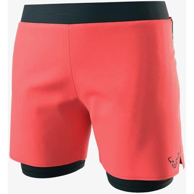 Dynafit Alpine Pro 2in1 Shorts Rot, Damen Shorts, Größe L - Farbe Hot Coral Dynafit Alpine Pro 2in1 Shorts Rot, Damen Shorts, Größe L - Farbe Hot Coral