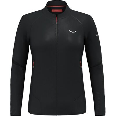 Salewa Pro PTC Alpha W Jakke - Lett, vindtett og vannavvisende damejakke Salewa Pro PTC Alpha W Jakke - Lett, vindtett og vannavvisende damejakke