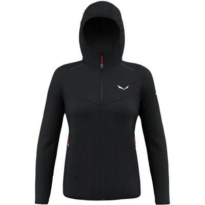 Salewa Dames Durastretch Light Softshell Jas - Wandelen Salewa Dames Durastretch Light Softshell Jas - Wandelen