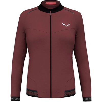 Salewa Damen Recycelte Fleecejacket - Schnell Trocknend & Warm Salewa Damen Recycelte Fleecejacket - Schnell Trocknend & Warm