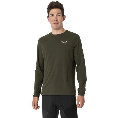 Salewa Pedroc Dry Homme T-Shirt à Manches Longues Salewa Pedroc Dry Homme T-Shirt à Manches Longues