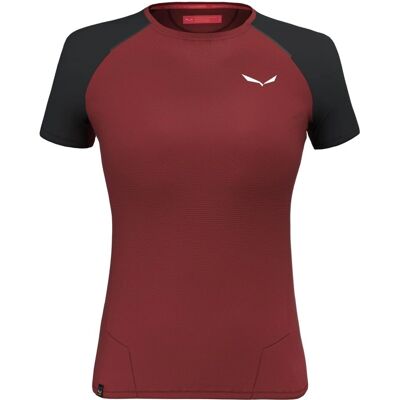 Salewa Pedroc Ptc Delta W - Athletisch - Speed Hiking - Recyceltes Material T-Shirt Salewa Pedroc Ptc Delta W - Athletisch - Speed Hiking - Recyceltes Material T-Shirt