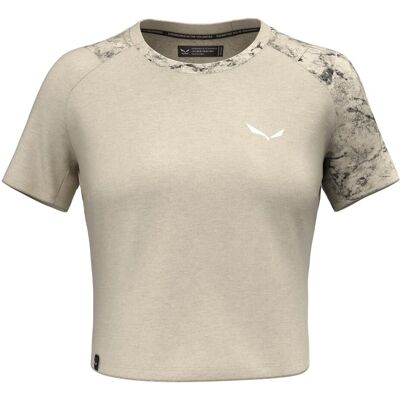 Salewa Lavaredo Hemp Crop - Atmungsaktives, Umweltfreundliches T-Shirt Salewa Lavaredo Hemp Crop - Atmungsaktives, Umweltfreundliches T-Shirt