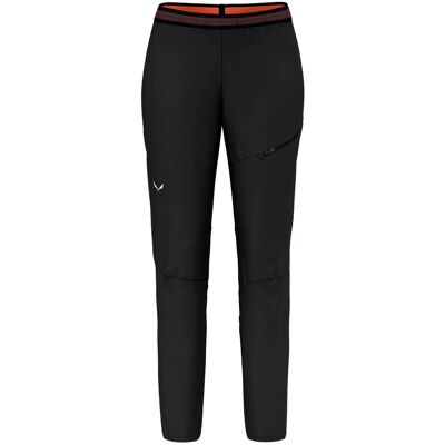 Pantalones de senderismo ligeros para mujer Salewa - Resistentes al agua, Transpirables, Sin PFC Pantalones de senderismo ligeros para mujer Salewa - Resistentes al agua, Transpirables, Sin PFC