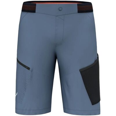 Salewa Java Blue Pedroc Shorts - Lätt, Vattentät Salewa Java Blue Pedroc Shorts - Lätt, Vattentät