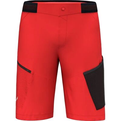 Salewa Pedroc 3 Durastretch Cargo Shorts - Water-Repellent, Breathable, Lightweight Salewa Pedroc 3 Durastretch Cargo Shorts - Water-Repellent, Breathable, Lightweight