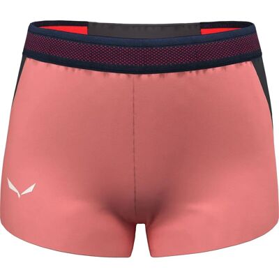 Salewa Rosa Lättvikt, Snabbtorkande Shorts - Shorts Salewa Rosa Lättvikt, Snabbtorkande Shorts - Shorts