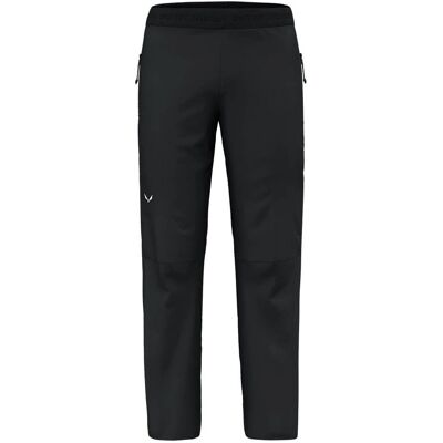 Salewa Puez Aqua 2.5L Black Men’s Trousers - Trekking Pants Salewa Puez Aqua 2.5L Black Men’s Trousers - Trekking Pants