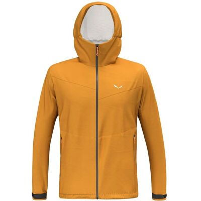 Salewa Puez Aqua 4 PTX 2.5L Jacke - Wasserdicht, Leicht, Recycelt Salewa Puez Aqua 4 PTX 2.5L Jacke - Wasserdicht, Leicht, Recycelt