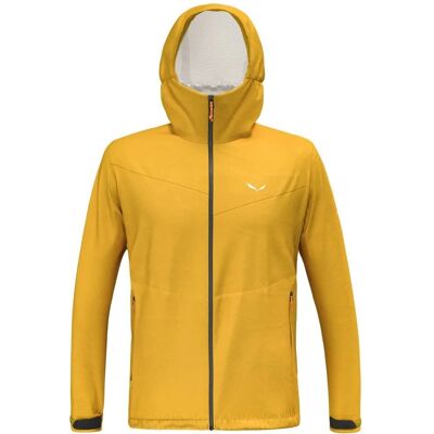 Kurtka Salewa Puez Aqua 4 Powertex 2.5L - Wodoszczelna i oddychająca lekka męska Kurtka Salewa Puez Aqua 4 Powertex 2.5L - Wodoszczelna i oddychająca lekka męska