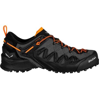 Salewa Wildfire Edge Gtx Schwarz - Wanderschuhe Salewa Wildfire Edge Gtx Schwarz - Wanderschuhe