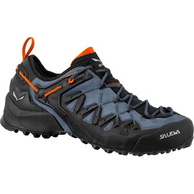 Salewa Wildfire Edge - Niebieski Java/Czarny - Buty podejściowe Salewa Wildfire Edge - Niebieski Java/Czarny - Buty podejściowe