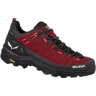 Salewa Alp Trainer 2 Gtx Chaussures d'Approche Femme - Chaussures de Randonnée - Publicité Salewa Alp Trainer 2 Gtx Chaussures d'Approche Femme - Chaussures de Randonnée - Publicité