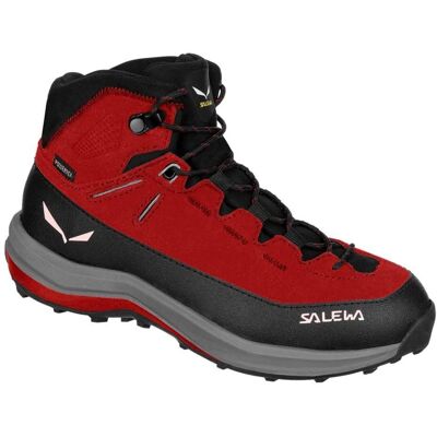 Salewa Kinder Mountain Trainer 2 Mid Powertex Stiefel - Kinder Wanderschuhe Salewa Kinder Mountain Trainer 2 Mid Powertex Stiefel - Kinder Wanderschuhe
