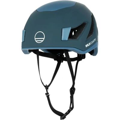 Casco Syncro Wild Country Blu - Casco Casco Syncro Wild Country Blu - Casco