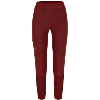 Leggings in canapa Lavaredo di Salewa - Donna Leggings in canapa Lavaredo di Salewa - Donna