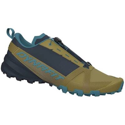Dynafit Traverse - Trail Running Shoes - Olive/Green/Blue - Product Type Dynafit Traverse - Trail Running Shoes - Olive/Green/Blue - Product Type