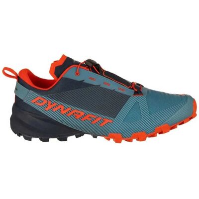 Dynafit Traverse - Men - Storm Blue - Blueberry - EU 40.5 - Trail Running Shoes Dynafit Traverse - Men - Storm Blue - Blueberry - EU 40.5 - Trail Running Shoes