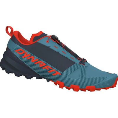Dynafit Traverse Blue/Red Trail Running Shoes - Trail Running Shoes Dynafit Traverse Blue/Red Trail Running Shoes - Trail Running Shoes