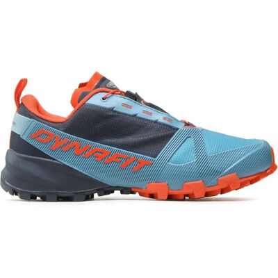 Dynafit Traverse Storm Blue Trail Running Shoes - Men Dynafit Traverse Storm Blue Trail Running Shoes - Men