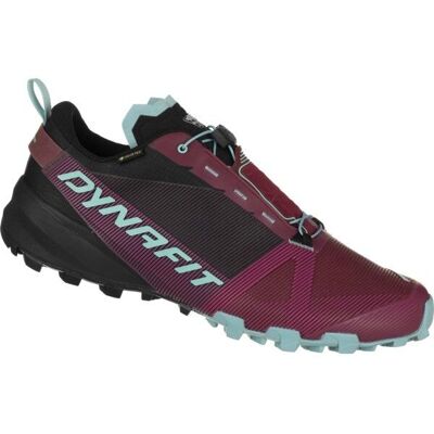 Dynafit Traverse GTX W - trail running shoes - women - Black/Violet/Light Blue Dynafit Traverse GTX W - trail running shoes - women - Black/Violet/Light Blue