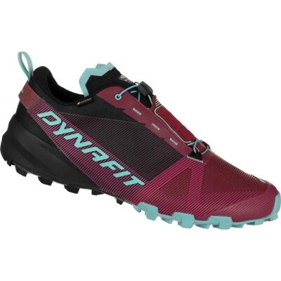 Dynafit Traverse GTX Red/Black - Trail Running Shoes Dynafit Traverse GTX Red/Black - Trail Running Shoes
