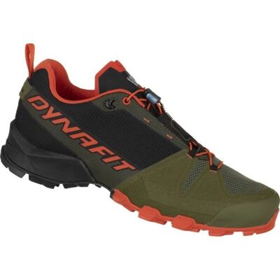 Dynafit Transalper M - Scarpe da trail - Verde/Nero/Arancione Dynafit Transalper M - Scarpe da trail - Verde/Nero/Arancione