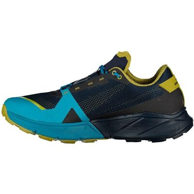 Dynafit Ultra 100 Zapatos de trail en azul oscuro Dynafit Ultra 100 Zapatos de trail en azul oscuro