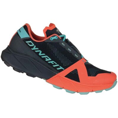 Dynafit Ultra 100 W Corallo Caldo - Scarpa da Corsa per Ultra-Distanze Dynafit Ultra 100 W Corallo Caldo - Scarpa da Corsa per Ultra-Distanze