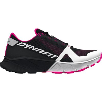 Dynafit Ultra 100 W - Trail Running Shoes - Black/White/Pink Dynafit Ultra 100 W - Trail Running Shoes - Black/White/Pink