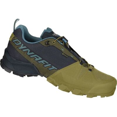 Dynafit Transalper GTX Army/Blueberry Zapatos de Trail - Zapatos de Trail Running Dynafit Transalper GTX Army/Blueberry Zapatos de Trail - Zapatos de Trail Running