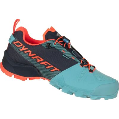 Dynafit Transalper GTX - Trail Running Shoes - Blue Dynafit Transalper GTX - Trail Running Shoes - Blue