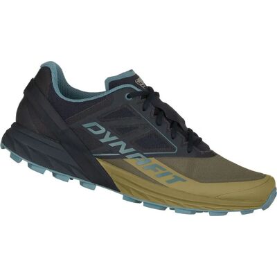 Dynafit Alpine Blue/Green/Light Blue Trail Running Shoes - Trail Running Shoes Dynafit Alpine Blue/Green/Light Blue Trail Running Shoes - Trail Running Shoes