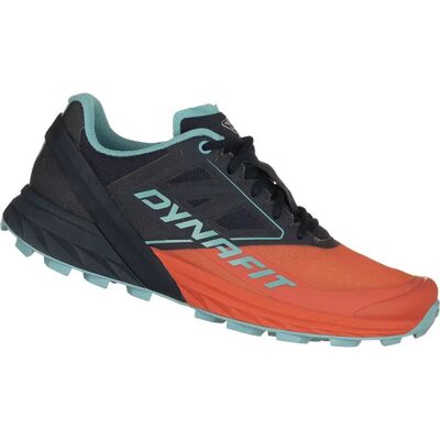 Dynafit Alpine Trail Running Shoes - Blue/Orange/Hot Coral Dynafit Alpine Trail Running Shoes - Blue/Orange/Hot Coral