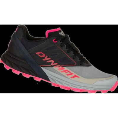 Dynafit Alpine Black/Grey/Pink - Trail Running Shoes Dynafit Alpine Black/Grey/Pink - Trail Running Shoes