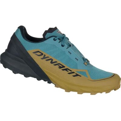 Dynafit Ultra 50 - Trail Running Shoes - Men - Green/Dark Blue/Light Blue Dynafit Ultra 50 - Trail Running Shoes - Men - Green/Dark Blue/Light Blue