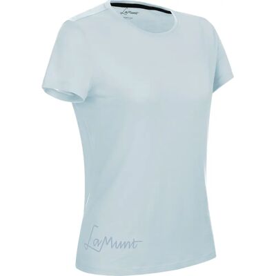 LAMUNT Damen Funktionsshirt Alexandra Logo hellblau Größe: 44 - T-shirt LAMUNT Damen Funktionsshirt Alexandra Logo hellblau Größe: 44 - T-shirt