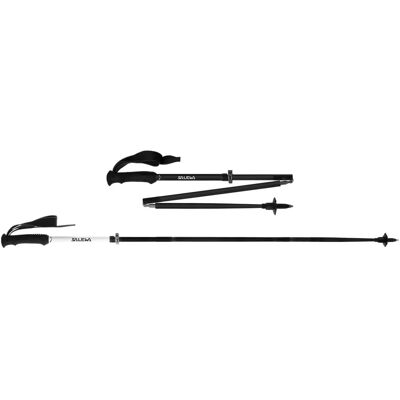 Salewa Carbonium Pro Walking Poles - Adjustable, Lightweight Salewa Carbonium Pro Walking Poles - Adjustable, Lightweight
