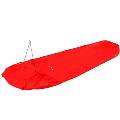 Salewa Powertex II Bivibag - roter Flamme Salewa Powertex II Bivibag - roter Flamme