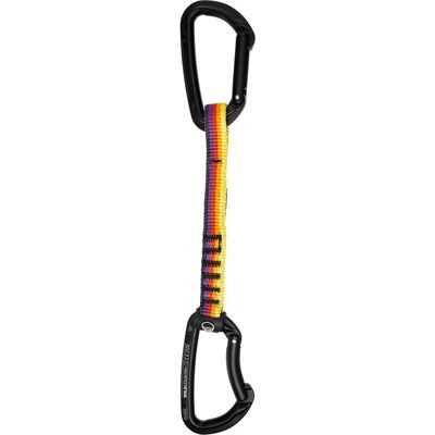 Wild Country Session Quickdraw - Heritage, multicolor, schwarz, grün - Kletterausrüstung Wild Country Session Quickdraw - Heritage, multicolor, schwarz, grün - Kletterausrüstung
