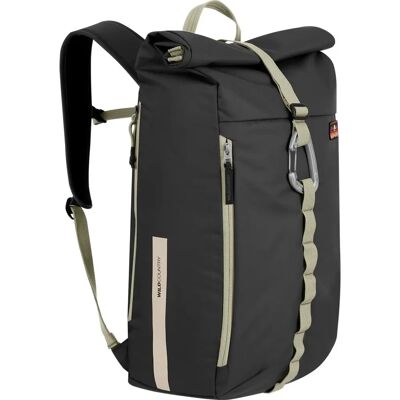 Zaino Wild Country Flow 26 - Unisex - Onice - Arrampicata & Viaggi Zaino Wild Country Flow 26 - Unisex - Onice - Arrampicata & Viaggi