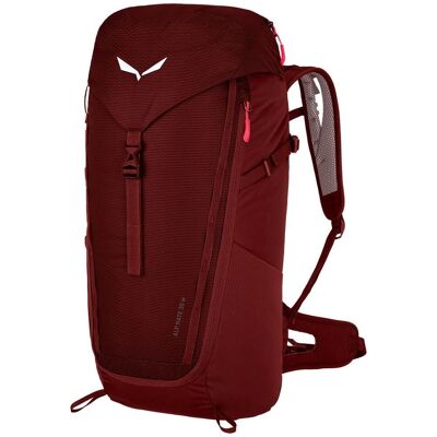 Salewa Alp Mate Women 30L - syrah rojo Salewa Alp Mate Women 30L - syrah rojo